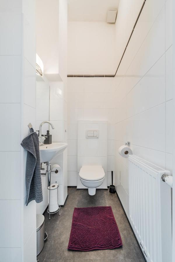 Penthouse Apartment - Sauna - Terrasse - Kamin - Ac Виена Екстериор снимка