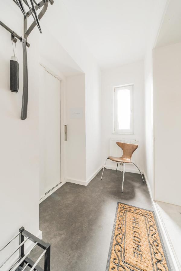 Penthouse Apartment - Sauna - Terrasse - Kamin - Ac Виена Екстериор снимка